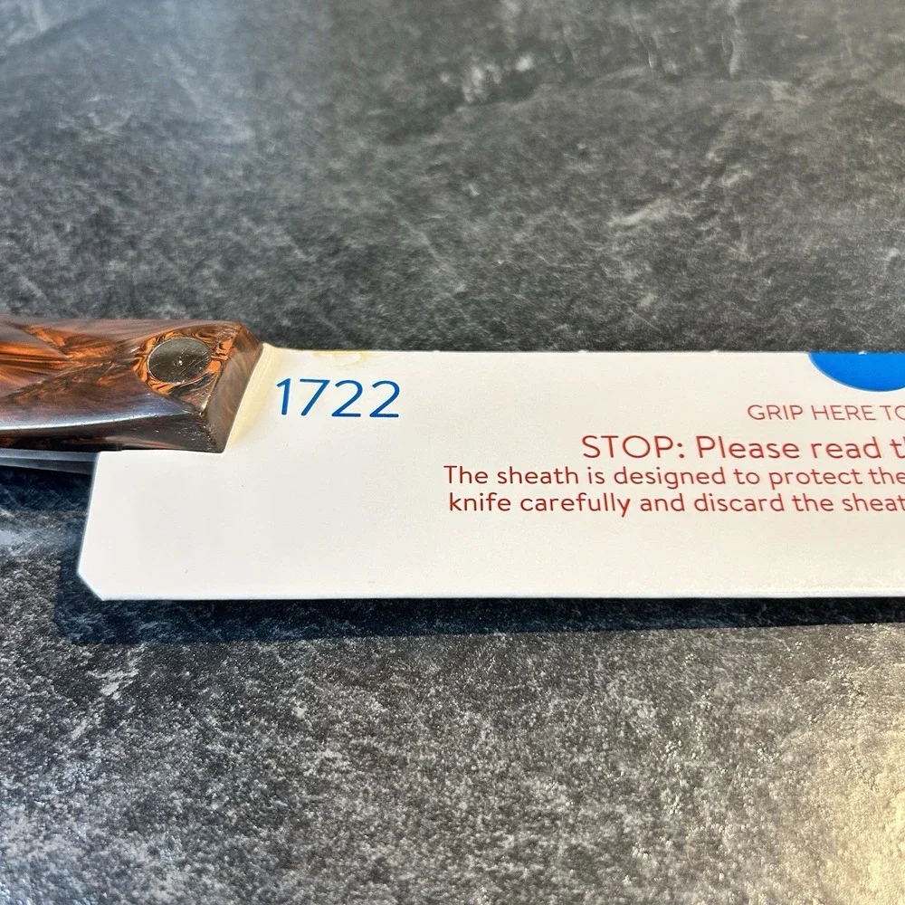 Cutco 1722 Butcher Knife 8 1/4